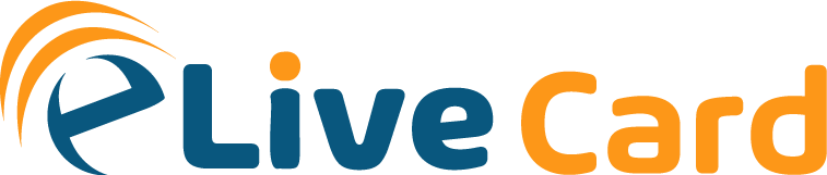 eLive company logo